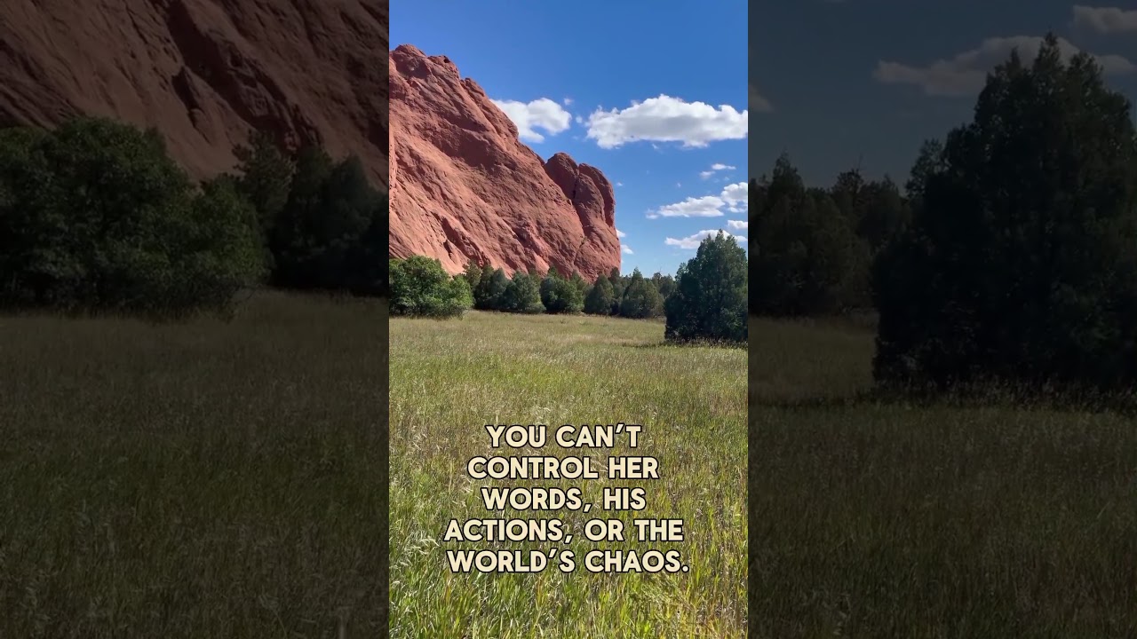 Control What You Can | Stoic Philosophy Motivation