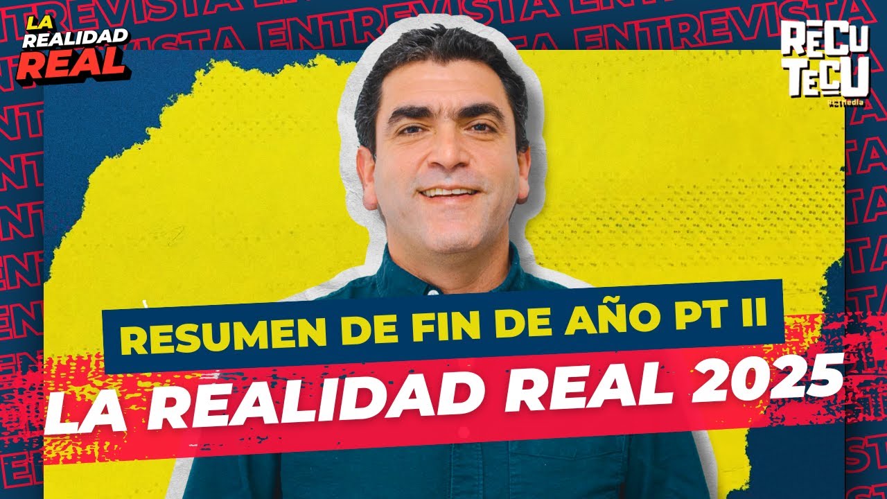 Pedidos para el 2026: SENTIDO COMÚN y un CAMBIO DE CICLO