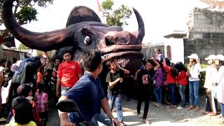 Karnaval desa bendiljati kulon