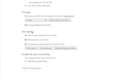 Khắc phục lỗi Download trên Trình duyệt Cốc Cốc mới nhất