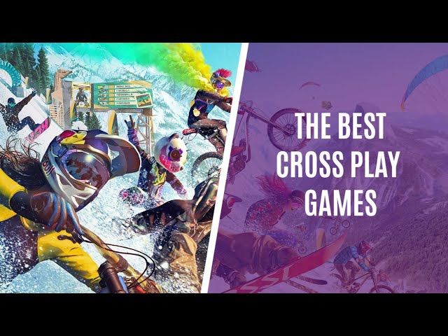 The Best Crossplay Games to Play Right Now