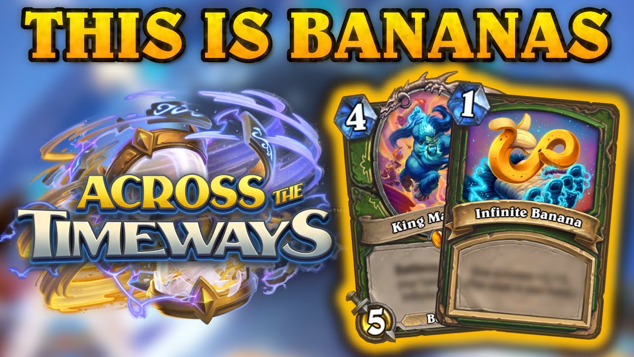 Hunter's New Cards are Absolutely Bananas | Complete Hunter Set Review