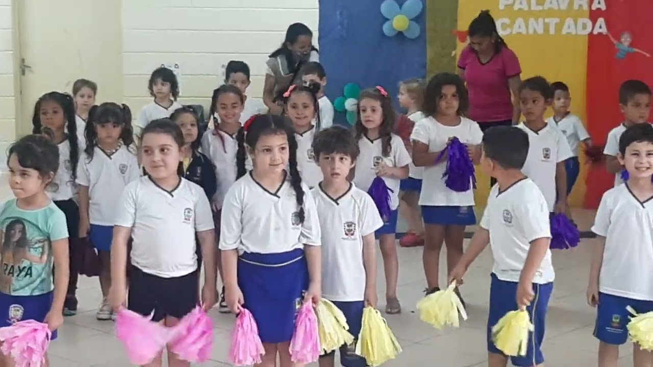 Coloridos ( Palavra cantada ) MARIA ERCI RAMOS VALE (Bragança Paulista SP)