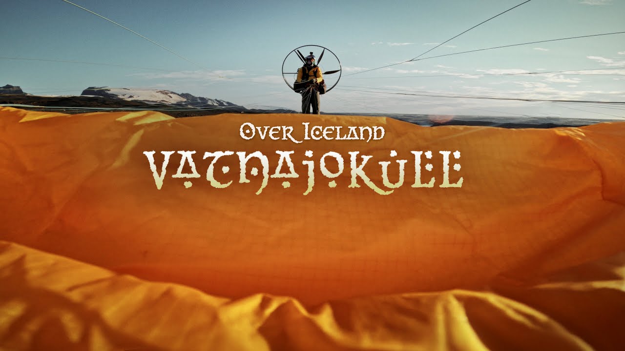 OVER ICELAND :: CH 7 of 9 VATNAJOKULL