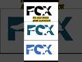 Fox logo design in Adobe illustrator #utubeshorts #logo #design #tutorial #adobe #illustrator