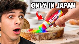 Cool Things That ONLY Exist In Japan!