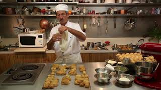 5 Filling Choux
