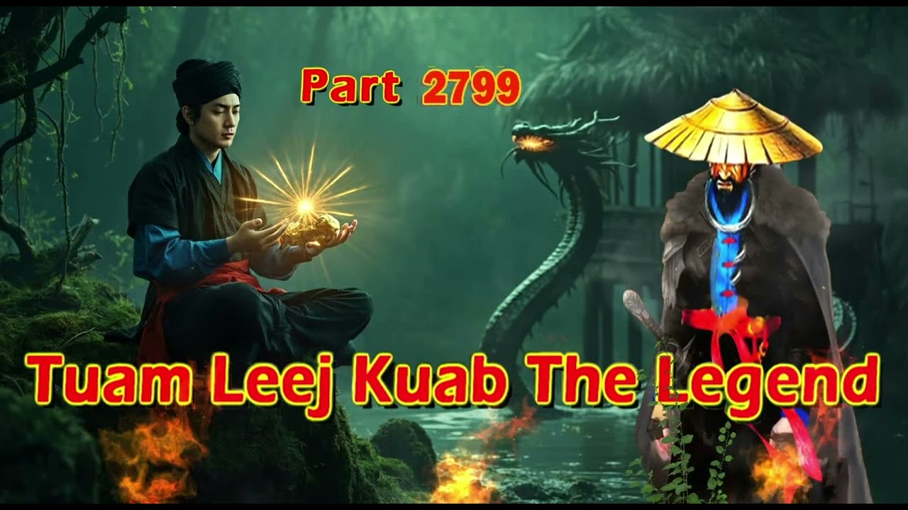 Tuam Leej Kuab The Legend Hmong Warrior  (Part 2799)