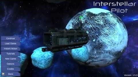 Interstellar Pilot new systems