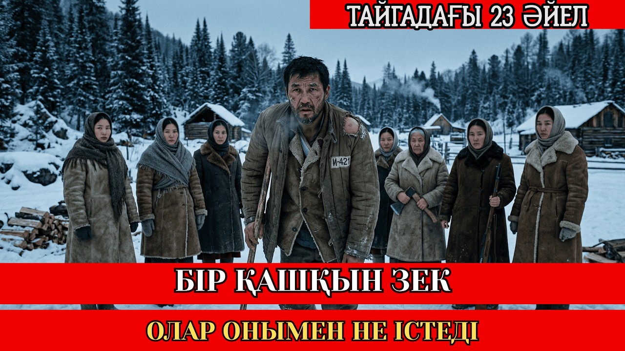 БҰЛ ҚАУЫМДА 23 ӘЙЕЛ БОЛДЫБАРЛЫҒЫН БІР ҚАШҚЫН ӨЗГЕРТТІМҰНЫ ЕШКІМ КҮТКЕН ЖОҚ