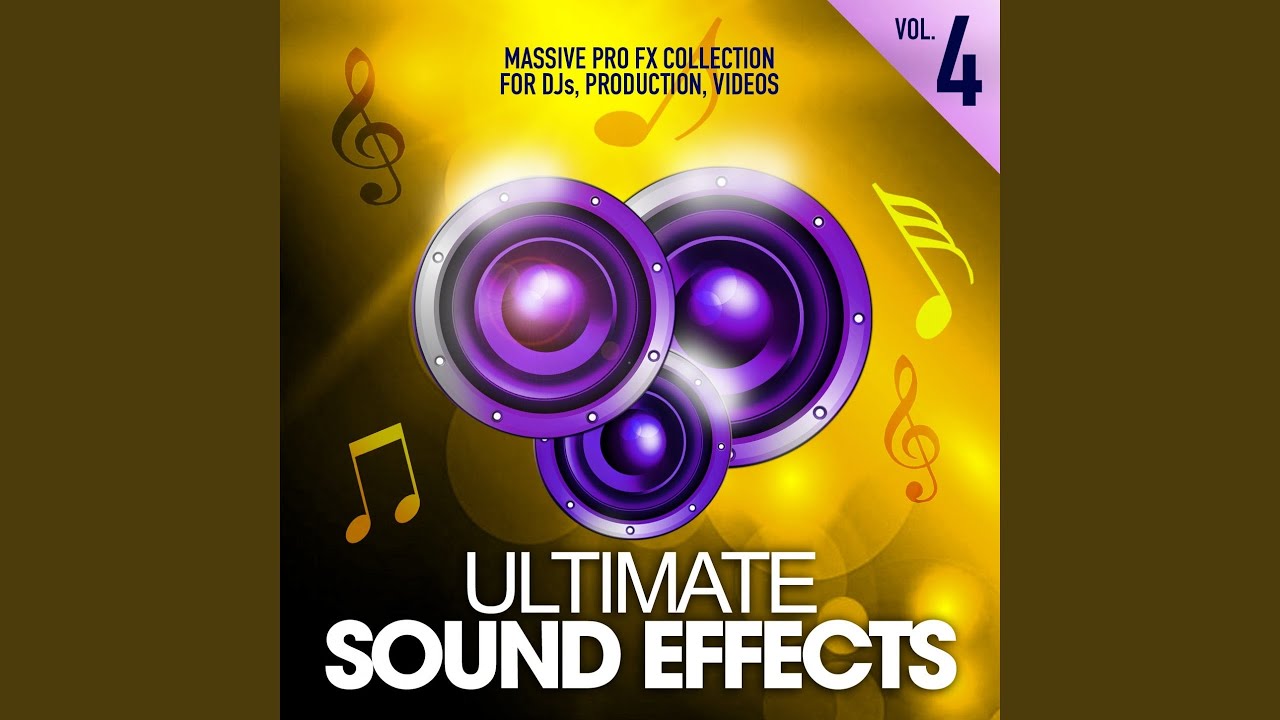 Beep Alarm Tones, Explosion (DJ Tool)