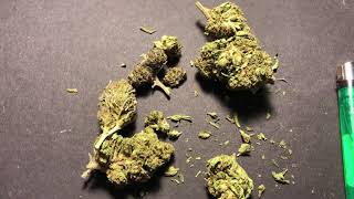 Review of Sapphire and Hawaiian Haze from DrGanja