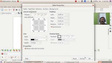 Chapter 3 Part 1 Creating Professional Documents