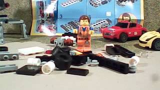 Emmets Building Workshop Creator Car