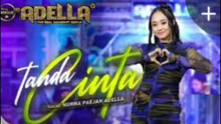 Tanda Cinta - Nurma Paejah Adella - OM ADELLA ( Dangdut Koplo )