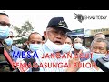 MBSA JANGAN UGUT PENIAGA - NOH OMAR