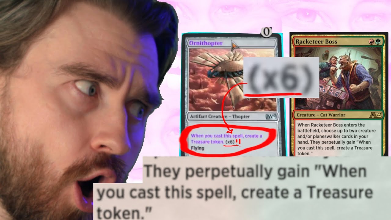 THIS ALCHEMY CARD BREAKS PARADOXICAL OUTCOME! Historic MTG Arena - YouTube