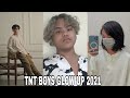 TNT BOYS 2021 LIFE ft. their GLOW UP