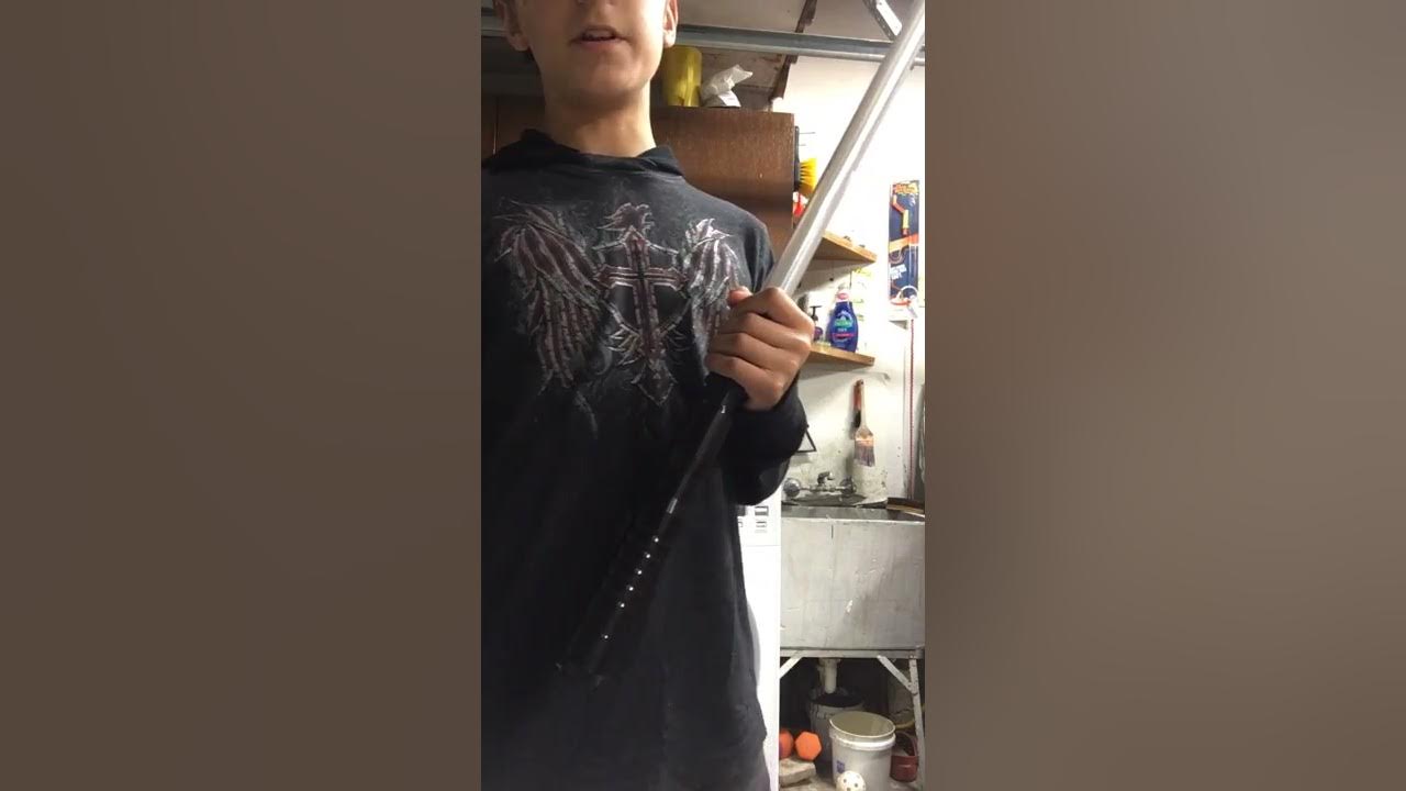 How to change the batteries of Ultrasabers standard setup YouTube