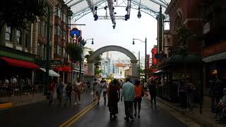 Universal studio Nov 2017