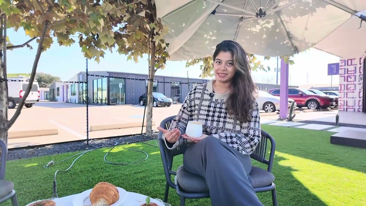 What Is the Best Coffee & Bakery Spot in Houston? Sara Visits Lil’ Koffeteria 