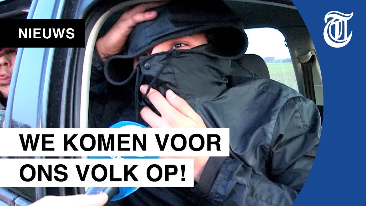 Kijk mee op Urk: ‘Weg met die camera!’