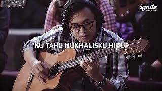Video thumbnail of "NKB 089 - 'Ku Tahu Mukhalisku Hidup // Hymn Chorus"