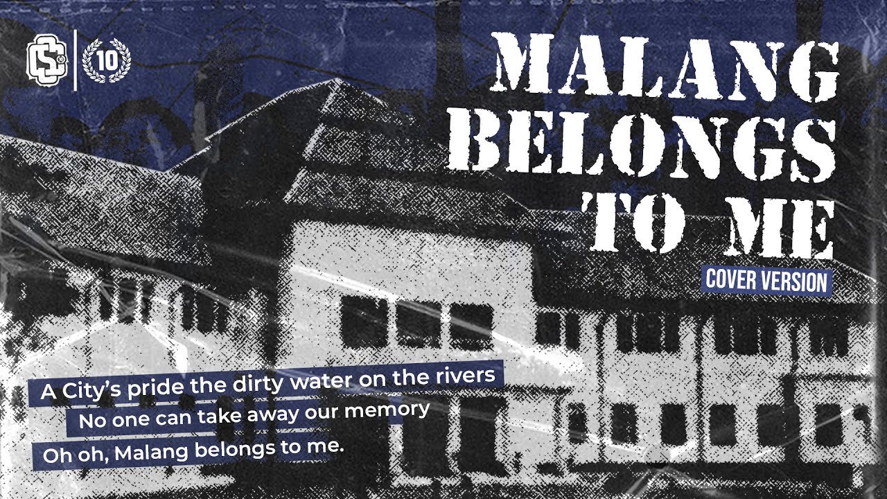 CORNER SIDE - MALANG BELONGS TO ME (Official lyrics Video) - YouTube