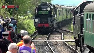 Watercress Line Gala - Express Train