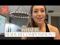 What is Body Recomposition? | How to lose body fat & gain muscle at once