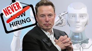 Elon thinks AI will eliminate every single job screenshot 3