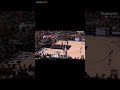 Shai Gilgeous-Alexander - 15 Points, 4 Assists, 1 Rebound vs Spurs - Game 6 - 2026 Playoffs #shorts
