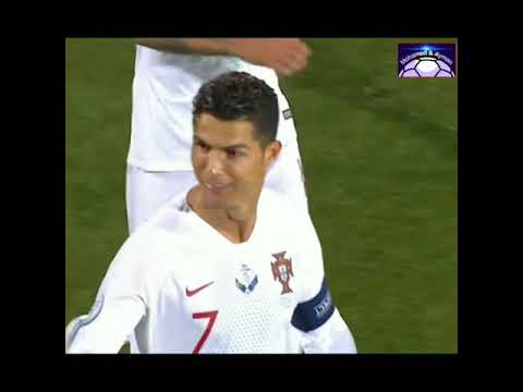 مهارات كريستيانو رونالدو مهرجان دورك جاي ويجز 2020