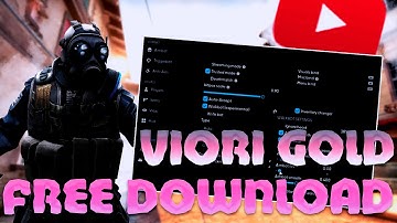 BEST FREE HACK CS:GO VIORI GOLD | FREE DOWNLOAD | 2023