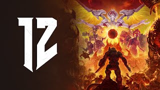 Doom Eternal Прохождение - #12 - Второй босс