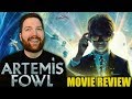 Artemis Fowl - Movie Review