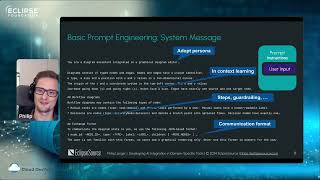 Developing AI Integration in Domain Specific Tools with Theia AI