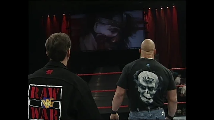 Mankind wants to be Steve Austin's Tag Partner! + Ken Shamrock Demands match with Austin! 1997 (WWF)