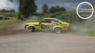 Short Rally Kasterlee 2023 - Actions