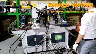 Máy Uốn Hai Đầu Datyso Việt Nam - 0969245733 - 0967795833