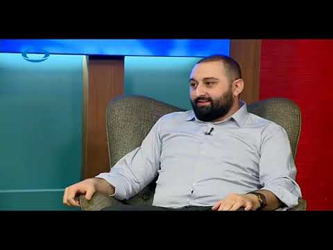 გიგა წულეისკირი გადაცემა \"ფაბრიკაში\"