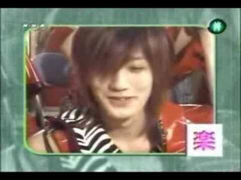 escenas graciosas akanishi Jin