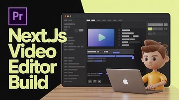 Build a Next.js Adobe Premier Pro Clone Video Timeline Editor Using FFMPEG WASM in Browser Using TS