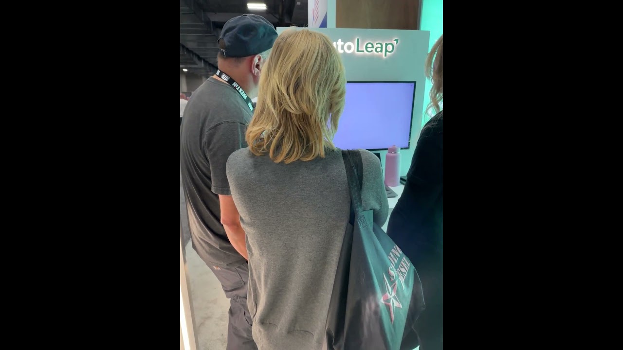 AutoLeap's Showstopping Demos at SEMA 2023!