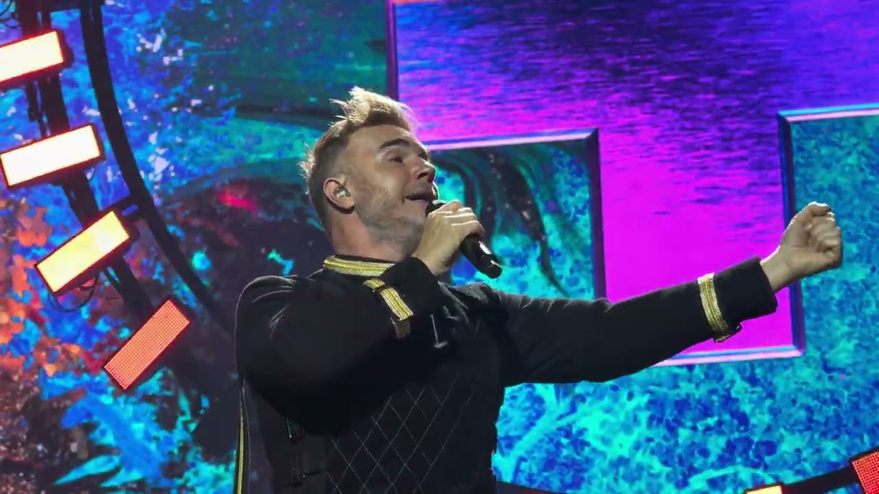 Take That - Greatest Day - 7/11/2024 Sydney HD