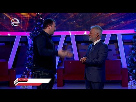 ზუკა ხუციშვილი სტუმრად \"სხვა რაკურსში\"