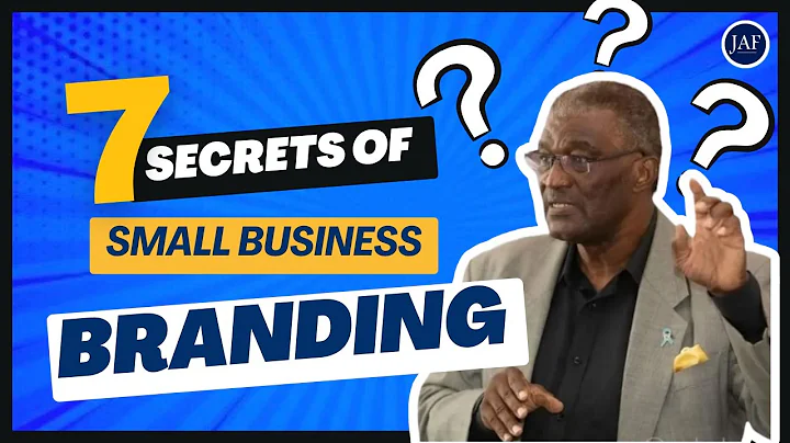 7 Secrets of Small Business Branding
