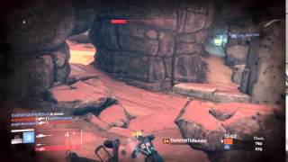 Destiny MLG Clutch NLB Quickscope