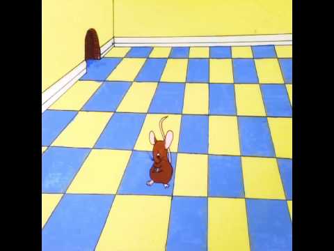 Mouse Cel Animation