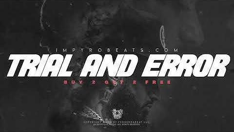 [FREE] NIPSEY HUSSLE x RICK ROSS TYPE BEAT 2020 - "Trial and Error" @PyroOnDaBeat